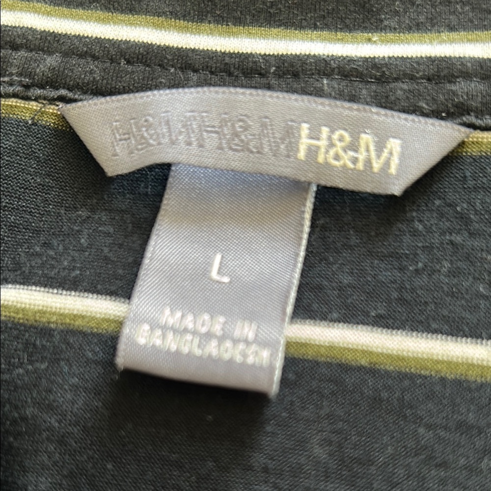H&M Men’s Shirt - L - Picture 4 of 4